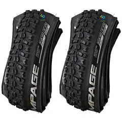 CHAOYANG - Llanta Bicicleta 29x210 Plegable Nylon X2 Unidades
