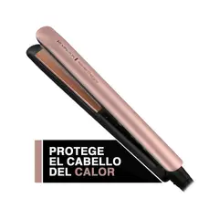 REMINGTON - Plancha de Cabello Keratina de Argán