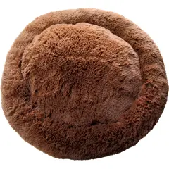 AFM - CAMA DONA PEQUEÑA PELUCHE PARA MASCOTAS CON OBSEQUIO