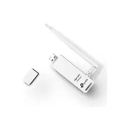TP LINK - Adaptador De Red Rompemuros Wifi Usb Tl-wn722n Tp-link