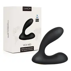 SVAKOM - Masajeador Prostático Vick Neo