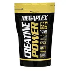 UPN - Megaplex Creatine Power X 10 Lbs - Volumen - 44 grs. Porción