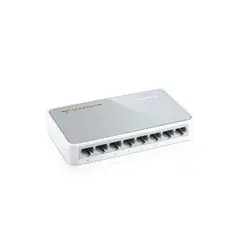 TP LINK - SWITCH TP-LINK DE 8 PUERTOS 10/100/TL-SF1008D