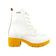 SANTORINI - BOTIN MUJER ROSARIO