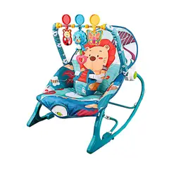 STAY ELIT - Silla Mecedora Vibradora Para Bebé Baby Diseño Música-