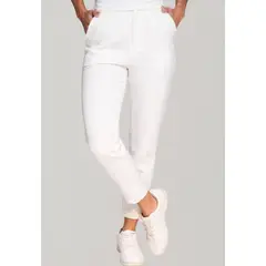 RAGGED - Pantalon Oporto Blanco