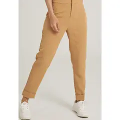 RAGGED - Pantalon Sabana Beige