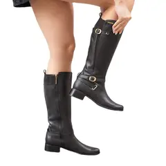 SANTORINI - BOTA MUJER DINORA