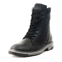VILLABONR - Botas Cuero VB-2001 Negro