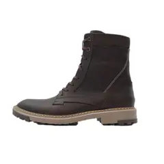 VILLABONR - Botas Cuero VB-2002 Café