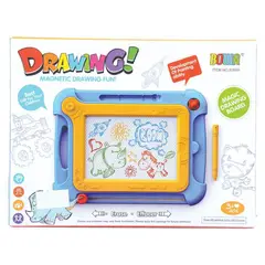 JUGUETELANDIA - TABLERO MAGNETICO BOWA CAJA