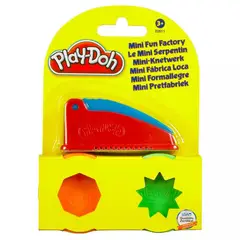 HASBRO - PLAY-DOH FABRICA DIVERTIDA MINI