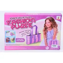 JUGUETELANDIA - Bolso Para Armar Fashion
