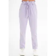 RAGGED - Pantalon Harem Violeta Ragged.