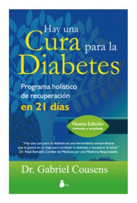 HAY UNA SOLUCION PARA LA DIABETES