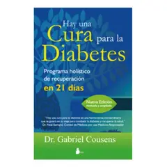 GENERICO - HAY UNA SOLUCION PARA LA DIABETES