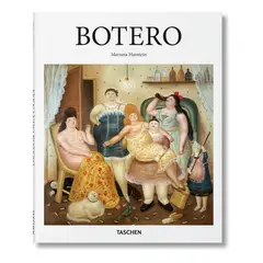 TASCHEN - Botero Fernando (t.d) -ba-