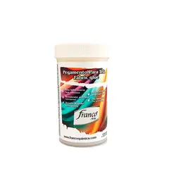 FRANCO ARTE - Pegamento Para Tela Fabric Glue X 120 Ml