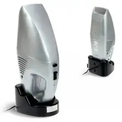 GENERICO - Aspiradora vertical inalámbrica vacum.