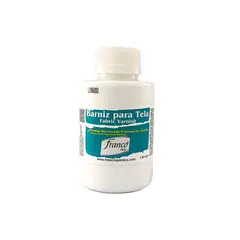 FRANCO ARTE - Barniz Para Tela X 120 Ml