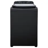 HACEB - Lavadora IVY 19 Kilogramos Panel Digital Negra