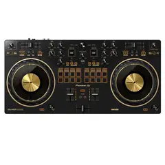 PIONEER - Controlador DJ DJ DDJ-REV1-N - NEGRO DORADO
