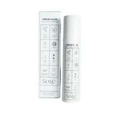 SOLE - SERUM FILLER - SUERO CAPILAR
