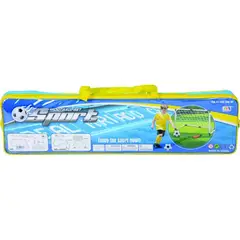 JUGUETELANDIA - Cancha De Futbol Sport Estuche