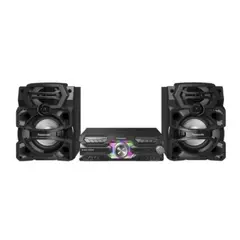 PANASONIC - Minicomponente AKX730 2000W FM Bluetooth