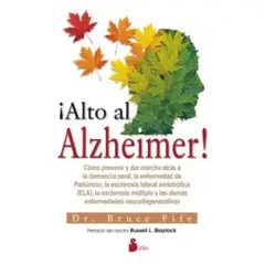 GENERICO - ALTO AL ALZHEIMER