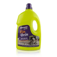 BINNER - Destruye Olores y Manchas Orina Fin Orín para Mascotas 2Lt