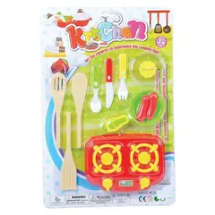 JUGUETELANDIA - SET COCINA COOKING BLISTER