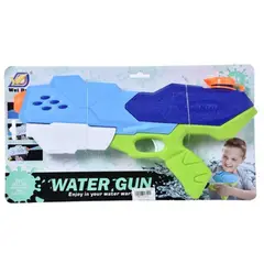 JUGUETELANDIA - Lanza Agua Foehn Base Carton