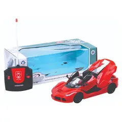 JUGUETELANDIA - CARRO XLF RC BATERIA RECARGABLE CAJA