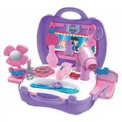 JUGUETELANDIA - SET BELLEZA FASHION MALETIN.