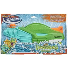 HASBRO - Lanzador Nerf Supersoaker Dinosquad Dino Soak