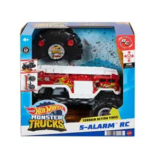 HOT WHEELS - Radio Control Monster Trucks Escala 124 Mattel…
