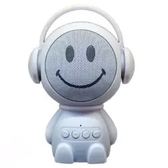 GENERICO - Parlante amplificador de sonido q19.