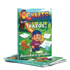 BOOKS - Cartilla Libro Cheito Trazos Transición Para Niños