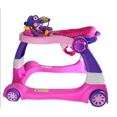 EBABY - Caminador Andador SENDALLA EB416 Rosado
