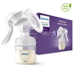 AVENT - Extractor Manual Philips Scf43001