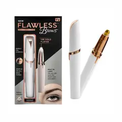 GENERICO - Depiladora De Cejas Recargable