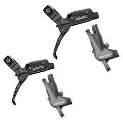 SRAM - Frenos de disco hidráulico Level Delantero-Trasero