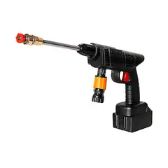 STAY ELIT - Hidrolavadora Inalámbrica Portátil Alta Presión 2 Baterias-