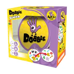 ASMODEE - Dobble Juego De Mesa Español