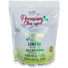 GLOBAL NUTRITION - Premiun clen-sed fibra natural 500gr