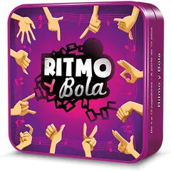ASMODEE - Ritmo Y Bola Juego De Mesa Español