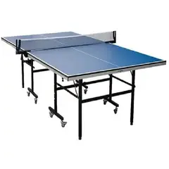 SPORT FITNESS - Mesa de tenis de mesa (ping pong) de 16 mm