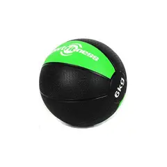 SPORT FITNESS - Balón medicinal de rebote 6 kg