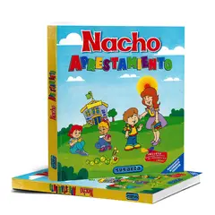 SUSAETA - Cartilla Nacho Aprestamiento Habilidades Destreza Para Niños